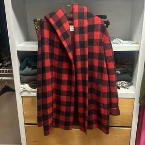 Buffalo Jack sweater jacket